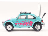 1976 Volkswagen Beetle All Road GTA Vice City Tribute 1:18 Solido Licensed Diecast Scale Model Car Collectible