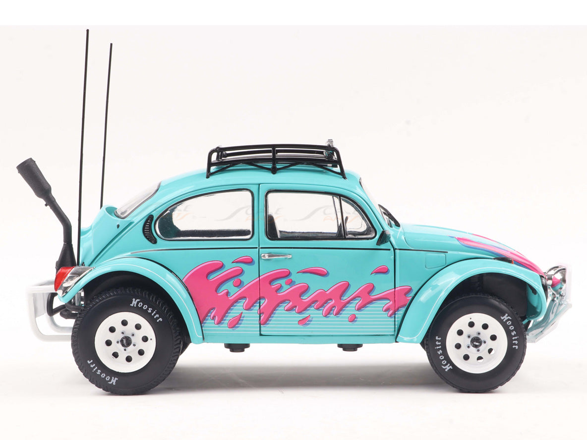 1976 Volkswagen Beetle All Road GTA Vice City Tribute 1:18 Solido
