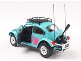 1976 Volkswagen Beetle All Road GTA Vice City Tribute 1:18 Solido Licensed Diecast Scale Model Car Collectible