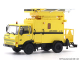 1977 Berliet 620 KB Truck 1:43 diecast scale model truck collectible