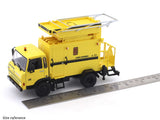 1977 Berliet 620 KB Truck 1:43 diecast scale model truck collectible