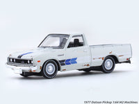 1977 Datsun Pickup 1:64 M2 Machines diecast scale car collectible