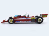 1977 Ferrari 312T2 #11 Carlos Reutemann 1:43 diecast scale model car collectible