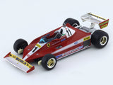 1977 Ferrari 312T2 #11 Carlos Reutemann 1:43 diecast scale model car collectible