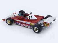 1977 Ferrari 312T2 #11 Carlos Reutemann 1:43 diecast scale model car collectible