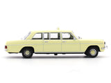 1977 Mercedes-Benz W123 240D Frankfurt Taxi 1:43 diecast scale model car collectible