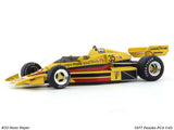 1977 Penske PC4 Hans Heyer No 35 1:43 Formula 1 diecast scale model car collectible