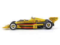 1977 Penske PC4 Hans Heyer No 35 1:43 Formula 1 diecast scale model car collectible