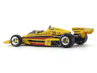 1977 Penske PC4 Hans Heyer No 35 1:43 Formula 1 diecast scale model car collectible