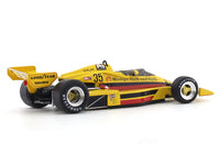 1977 Penske PC4 Hans Heyer No 35 1:43 Formula 1 diecast scale model car collectible