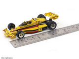 1977 Penske PC4 Hans Heyer No 35 1:43 Formula 1 diecast scale model car collectible