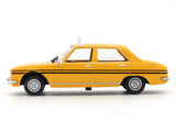 1977 Peugeot 504 Lagos Taxi 1:43 diecast scale model car collectible