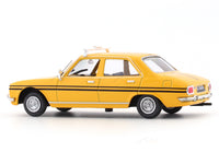 1977 Peugeot 504 Lagos Taxi 1:43 diecast scale model car collectible