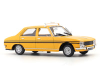 1977 Peugeot 504 Lagos Taxi 1:43 diecast scale model car collectible