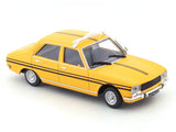 1977 Peugeot 504 Lagos Taxi 1:43 diecast scale model car collectible