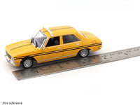 Salvat SER31 1/43 Yellow Miniature Car Peugeot 504 SL - Taxi Cordoba Salvat SER31 1/43 Yellow Miniature Car Peugeot 504 SL - Taxi Cordoba