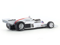 1977 Shadow DN8 Riccardo Patrese No 16 1:43 Formula 1 diecast scale model car collectible