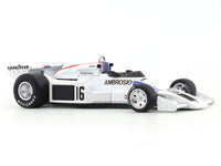 1977 Shadow DN8 Riccardo Patrese No 16 1:43 Formula 1 diecast scale model car collectible