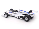 1977 Shadow DN8 Riccardo Patrese No 16 1:43 Formula 1 diecast scale model car collectible