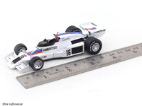 1977 Shadow DN8 Riccardo Patrese No 16 1:43 Formula 1 diecast scale model car collectible