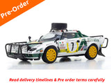 Pre-Order 1977 Lancia Stratos HF #7 Safari Rally 1:18 Kyosho Licensed Diecast Scale Model Car Collectible | Buy in India