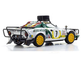 Pre-Order 1977 Lancia Stratos HF #7 Safari Rally 1:18 Kyosho Licensed Diecast Scale Model Car Collectible | Buy in India