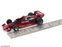 1978 Brabham BT46B John Watson No 2 1:43 Formula 1 diecast scale model car collectible