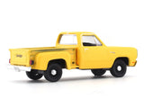 1978 Dodge Adventurer 150 yellow 1:64 M2 Machines diecast scale car collectible