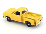 1978 Dodge Adventurer 150 yellow 1:64 M2 Machines diecast scale car collectible