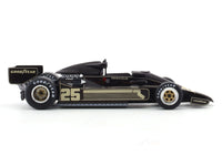 1978 Lotus 78 25 Herald Rebaque 1:43 Formula 1 diecast scale model car collectible