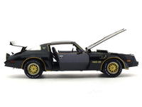 1978 Pontiac Firebird Trans AM Black 1:18 Maisto licensed diecast scale model car collectible