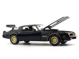 1978 Pontiac Firebird Trans AM Black 1:18 Maisto licensed diecast scale model car collectible