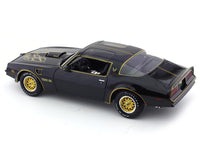 1978 Pontiac Firebird Trans AM Black 1:18 Maisto licensed diecast scale model car collectible