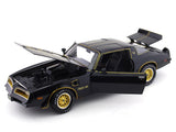 1978 Pontiac Firebird Trans AM Black 1:18 Maisto licensed diecast scale model car collectible