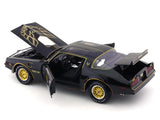 1978 Pontiac Firebird Trans AM Black 1:18 Maisto licensed diecast scale model car collectible