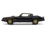 1978 Pontiac Firebird Trans AM Black 1:18 Maisto licensed diecast scale model car collectible