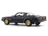 1978 Pontiac Firebird Trans AM Black 1:18 Maisto licensed diecast scale model car collectible