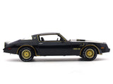 1978 Pontiac Firebird Trans AM Black 1:18 Maisto licensed diecast scale model car collectible