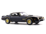 1978 Pontiac Firebird Trans AM Black 1:18 Maisto licensed diecast scale model car collectible