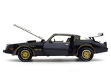 1978 Pontiac Firebird Trans AM Black 1:18 Maisto licensed diecast scale model car collectible