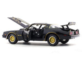 1978 Pontiac Firebird Trans AM Black 1:18 Maisto licensed diecast scale model car collectible