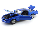 1978 Pontiac Firebird Trans AM Blue 1:18 Maisto licensed diecast scale model car collectible