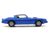 1978 Pontiac Firebird Trans AM Blue 1:18 Maisto licensed diecast scale model car collectible