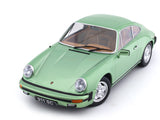 1978 Porsche 911 SC coupe green 1:18 KK Scale diecast model car