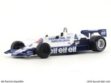 1978 Tyrrell 008 4 Patrick Depailler 1:43 Formula 1 diecast scale model car collectible