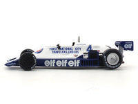 1978 Tyrrell 008 4 Patrick Depailler 1:43 Formula 1 diecast scale model car collectible