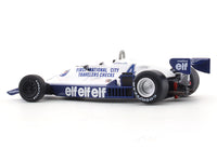 1978 Tyrrell 008 4 Patrick Depailler 1:43 Formula 1 diecast scale model car collectible