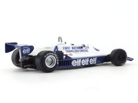 1978 Tyrrell 008 4 Patrick Depailler 1:43 Formula 1 diecast scale model car collectible