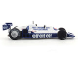 1978 Tyrrell 008 4 Patrick Depailler 1:43 Formula 1 diecast scale model car collectible