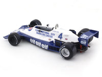 1978 Tyrrell 008 4 Patrick Depailler 1:43 Formula 1 diecast scale model car collectible